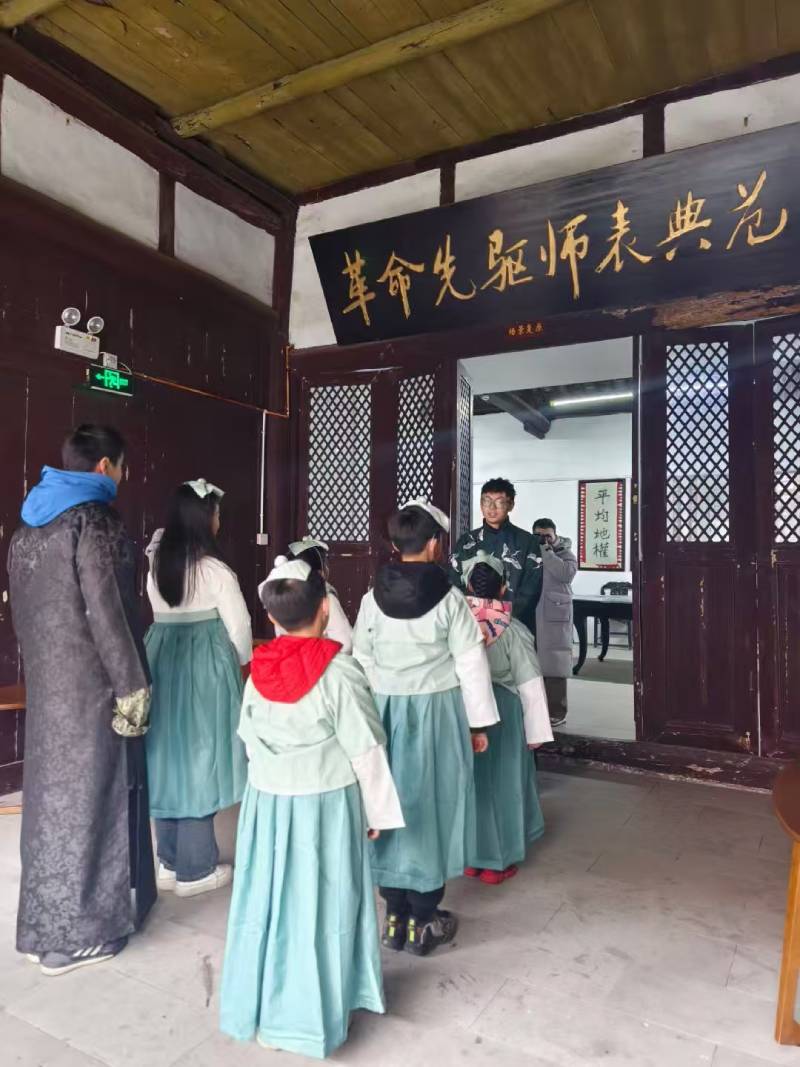 青浦区景区文学经典改编剧本游